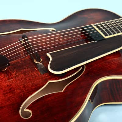 2005 Eastman AR805CE Classic Archtop Guitar image 8