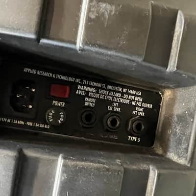 ART Attack Module T-28 90s - Black&Pink image 7