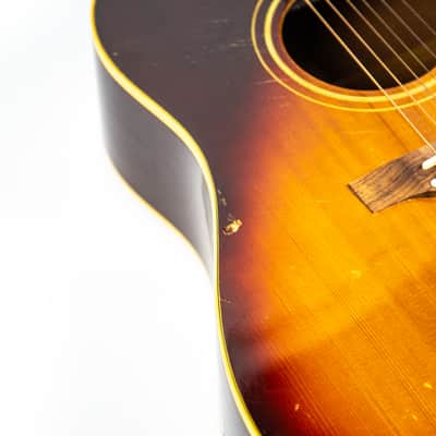 Gibson J160 Owned by Nancy Wilson of Heart image 13