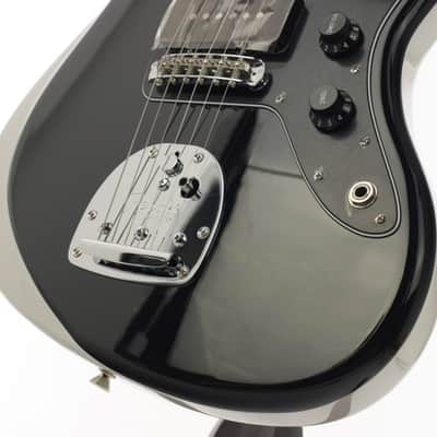 Fender Starmaster MIJ 2025 - Black / Silver 3.6kg image 5