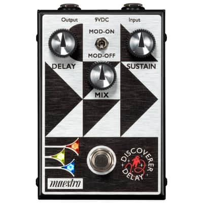 Discoverer Delay Maestro image 2
