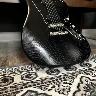 Riley Super 58' raw black image 11