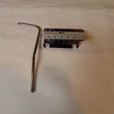 Fender Mini Floyd Rose Deluxe Tremolo Bridge - NOS/NIB image 6