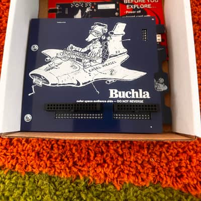 Buchla Music Easel 2020s - Silver w/ Program Manager image 7