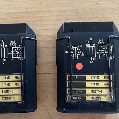 Audio (UK) System RMS 2000 Black image 1