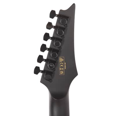 Ibanez RGRT420WK RG Standard Electric Guitar Weathered Black image 7
