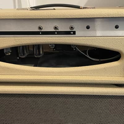 Dr. Z EZG-50 50-Watt Guitar head and cab image 2