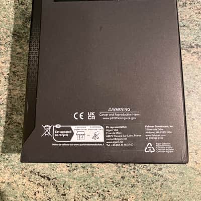 Fishman Matrix Infinity VT 3.2mm Wide Under Saddle Acoustic Guitar Pickup image 11