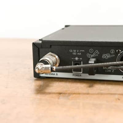 Shure SLX14-H5 Wireless Bodypack System - 518-542 MHz (NO POWER SUPPLY) CG012LC image 8