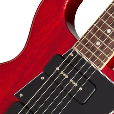Gibson Les Paul Special Double Cut Vintage Cherry - Double Cut Models image 5