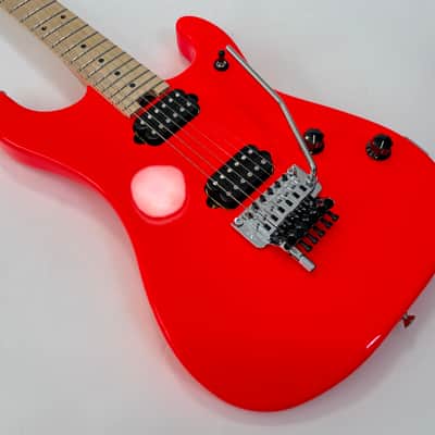 EVH 5150 Standard Maple 2018 Rocket Red image 6