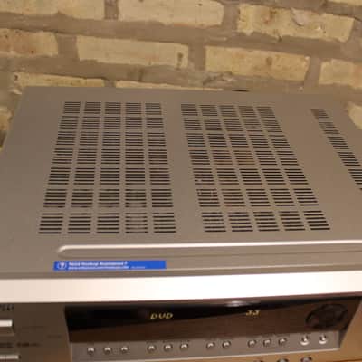 Onkyo HT-R340/ receiver DV-CP702 Cd changer w/remote fully functional- refurbished image 6