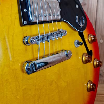 Epiphone Dot HS, Heritage Cherry Sunburst, Bj.2000 image 8