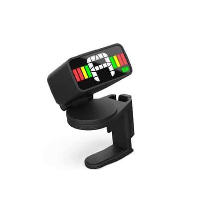 D'Addario PW-CT-12RC Micro Rechargeable Guitar Tuner image 3