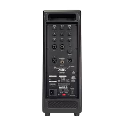 Powerwerks PW50 3-Channel 50-watt Powered Speaker image 3