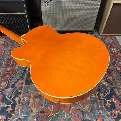 Gretsch 6120-60 Nashville 1960 Reissue Terada MIJ Setzer MODS - 1993 image 11