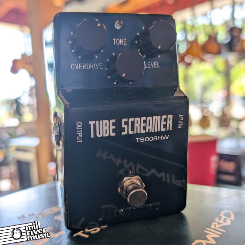 Tube Screamer TS808HW - Used, with Box image 1