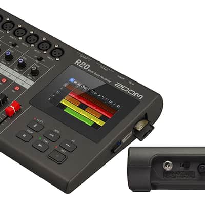 Zoom R20 Multi Track Recorder EXDEMO image 2