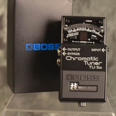 Boss TU-3W Waza Craft Tuning Pedal w/ FREE Same Day Shipping image 1
