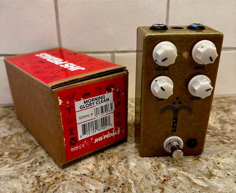 JHS Morning Glory Clean