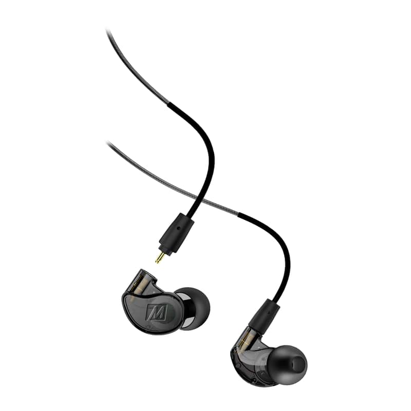 MEE audio M6 PRO 2nd Generation Universal-Fit Noise-Isolating Musicians’ in-Ear Monitors S image 1