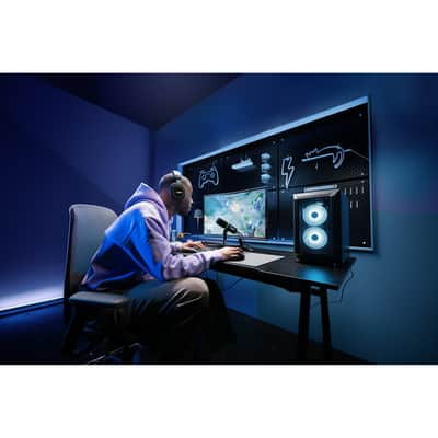 Shure MV6 USB-C Dynamic Cardioid Gaming Microphone image 11