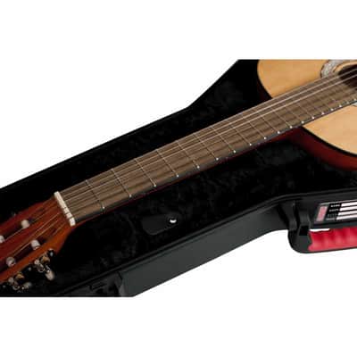 Gator GTSA-GTRCLASS Polyéthylène GTSA pour guitare classique image 6