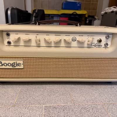Mesa Boogie California Tweed 6V6 4:40 40-Watt Guitar Amp Head 2019 - Present - Various image 1