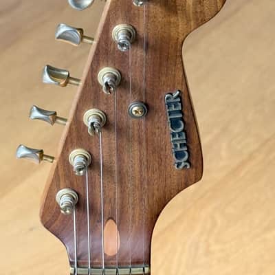 Schecter Stratocaster American Dream Machine image 3