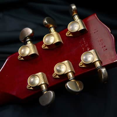 Gibson LES PAUL STUDIO 1998 - Ruby Red image 9