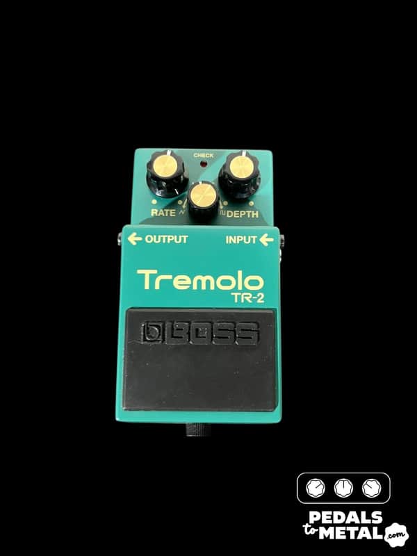 Boss TR-2 Tremolo -x11179 image 1
