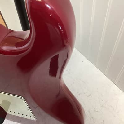 Fender American Standard Stratocaster 2003 - Red image 7