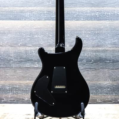 PRS Custom 24 Piezo Gray Black DMO Pickups Gen III Piezo Electric Guitar w/Case image 3