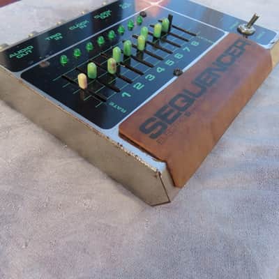 ELECTRO HARMONIX 1980's V2 DRUM SEQUENCER ORIGINAL RARE VERSION! image 3