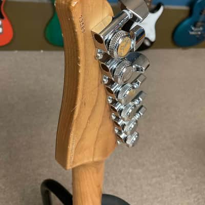 Suhr Modern Roasted Swamp Ash - Natural image 6