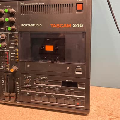 TASCAM 246 imagen 3