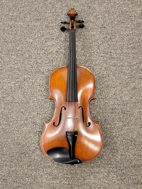 D Z Strad Viola Outfit - Model 500 - (15.5 Inch) (Handmade by prize winning luthiers) image 1