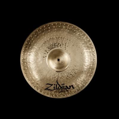 Zildjian 18" K Custom Fast Crash Cymbal - MINT ! image 3
