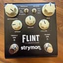 Strymon Flint Reverb and Tremolo V2 2022 - Present - Black
