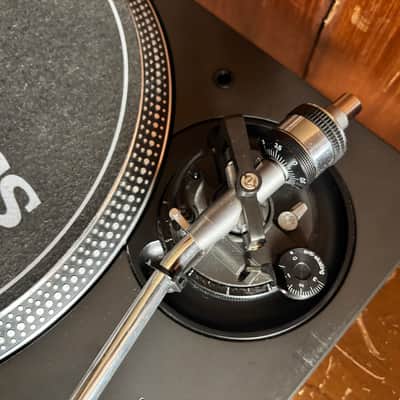 Technics SL-1200MK3D Black color Analog DJ Turntable #1 image 5