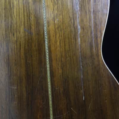 1928 Martin O-21 Vintage Acoustic Guitar with New Hard Case image 15
