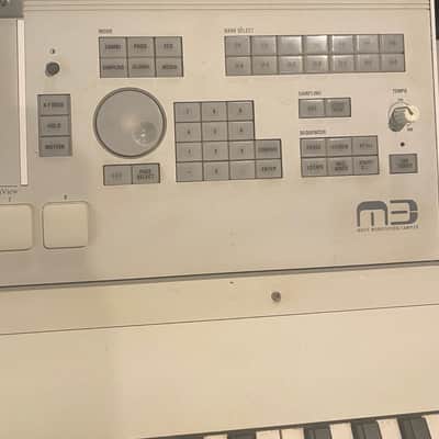 Korg M3 88 2010s - Gray image 12