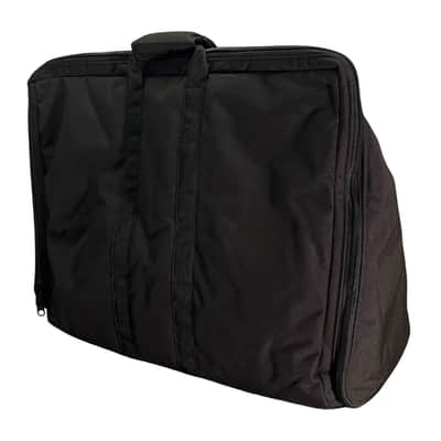 Studio Slips Mission Gemini Wedge Clamshell Gig Bag #11133 image 3