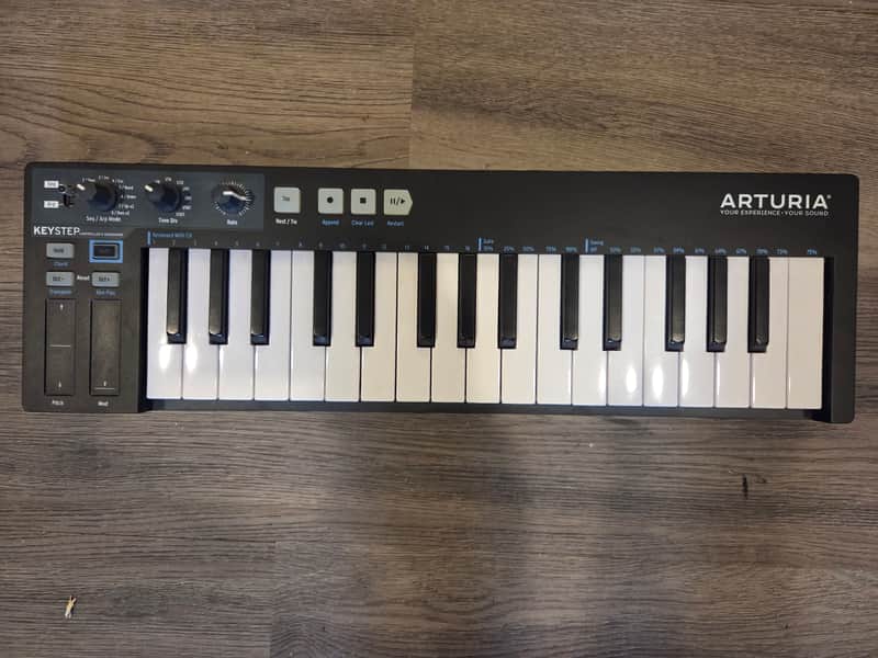 Arturia KeyStep 32-Key Midi Controller image 1