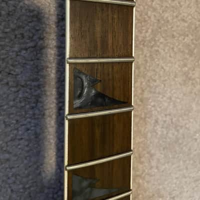 Ibanez RG RG5EX1 2010 - Reverse Headstock Neck image 3