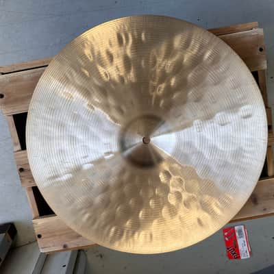Zildjian K Fat hats 15" 2024 - natural image 4