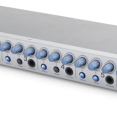 PreSonus HP60 Six Channel Studio Headphone Mixing System image 2