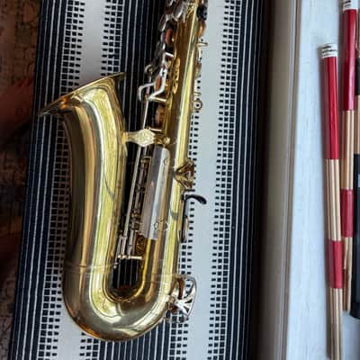 Yamaha YAS-23 Alto Saxophone Bild 4