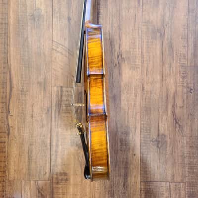 D Z Strad Viola Model 600 image 5
