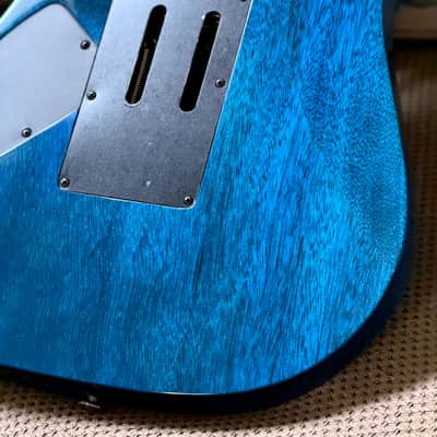 Ibanez LACS 2025 - ZUMA LACS20 Los Angelas Custom Shop image 19